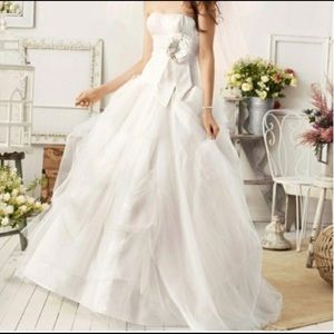 Galina princess dress